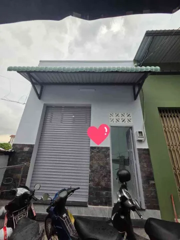BÁN NHÀ AN DƯƠNG VƯƠNG AN LẠC, BÌNH TÂN, DT 4,2x15 CHỈ 4TỶ8