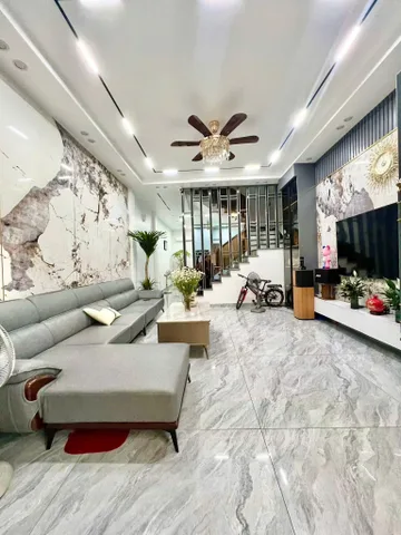 SIÊU ĐẸP! Nhà 4 Tầng TĐC Hồ Đá, Sở Dầu, Hồng Bàng – 59,6m², Đường 10m, Chỉ 5,75 Tỷ 🔥