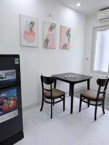 CHO THUÊ CĂN HỘ STUDIO 1N1K 50M2 FULL NỘI THẤT TẠI THỤY KHUÊ – TÂY HỒ, HÀ NỘI GIÁ 10TR/ THÁNG