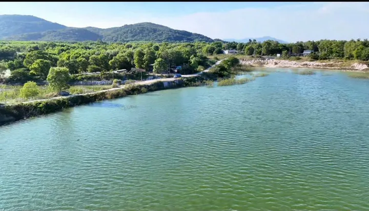 Chính chủ bán nhanh lô góc 212m2 ngang 10 ngay hồ Sở Bông giá chỉ 800tr