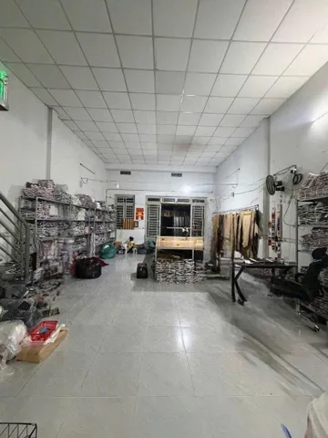 Bán nhà Tân Thới Hiệp 21, Quận 12, diện tích 5.6x17m Nở hậu 6.23M 104m2, ô tô vào nhà, gần Mega Hiệp Phú, Bệnh viện Quận 12