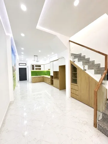 BÁN NHÀ MT KHU TÊN LỬA GẦN AN DƯƠNG VƯƠNG , P. AN LẠC - ĐƯỜNG ÓTO - 2 TẦNG- 4x18.7M (DJ1LHBZ)