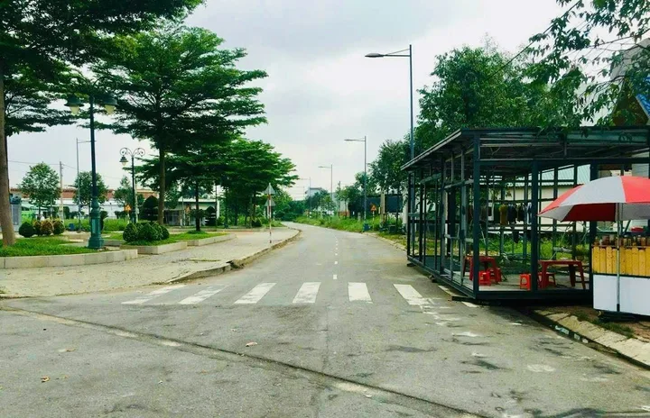 Đất TĐC Phú Hoà 2 (phường Phú Lợi-TP.HCM) sót lô xây nhà đẹp