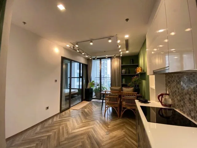 🏙️ HOT! CĂN HỘ 1PN VINHOMES GREEN BAY MỄ TRÌ – TẦNG 22 VIEW ĐẠI LỘ THĂNG LONG – FULL NỘI THẤT – CHỈ 5.29 TỶ 🌿