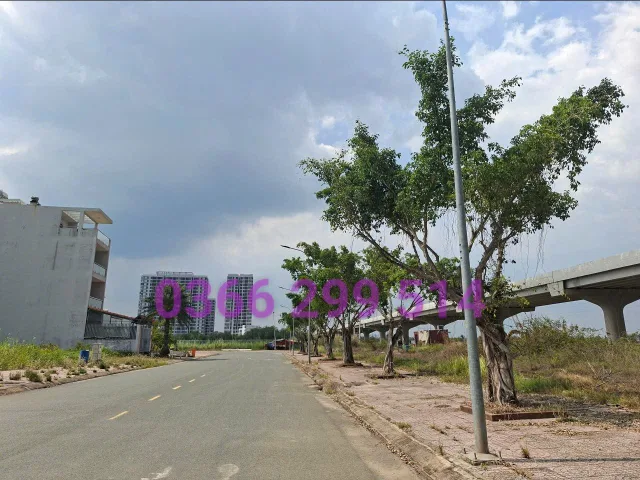 Lô góc 4.5 tỷ 78.96m2 - Gần vành đai 3, nút giao - Khu dân cư, đường thông, không ngập