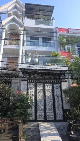 BÁN NHÀ HẺM AN DƯƠNG VƯƠNG , P. AN LẠC - HẺM XE TẢI - 4TẦNG- 4x17M (D7FYYTN)