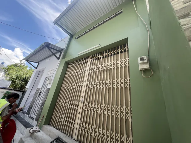 BÁN NHÀ HẺM AN DƯƠNG VƯƠNG , P. AN LẠC - HẺM 3 GÁC - 1 TẦNG- 4.2x15M (D2NYCSC)