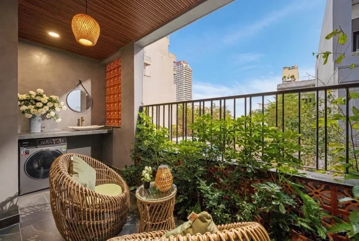 💥 BÁN TÒA CĂN HỘ 7 TẦNG 122M2- KHAI THÁC DÒNG TIỀN CỰC TỐT🌹GẦN BIỂN 35 TỶ