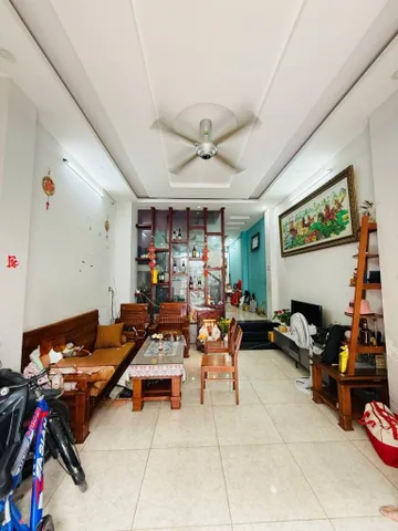 Bán nhà KDC Lê Thành An Lạc, 4 tầng, đường 8m, 63m², giá 5,8 tỷ