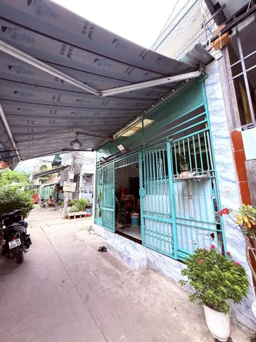 Bán Nhà Kinh Dương Vương an lạc 5x12 hẻm xe hơi chỉ 4 tỷ 5