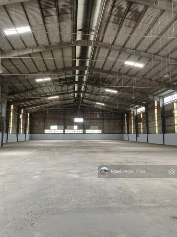 Cho thuê xưởng 1900m2 tại Bình Dường ( gần KCN Sóng Thần , KCN Đồng An 1 )