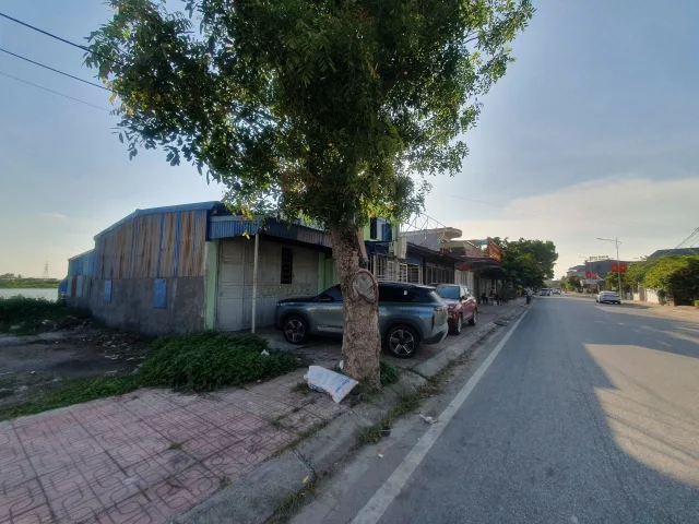 5KM93 🔥🔥 BÁN LÔ ĐẤT MẶT ĐƯỜNG 361 – ĐẠI ĐỒNG, KIẾN THỤY 🔥🔥