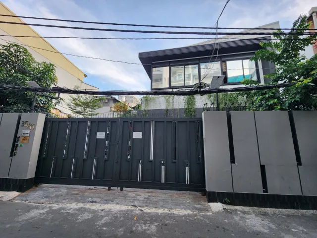 🏡 Biệt thự sân vườn - Cầu Kho, Quận 1 - 86 Tỷ (TL)