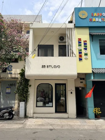 🏡 Bán nhà Nguyễn Thành Ý, Quận 1 - 25 Tỷ (TL)