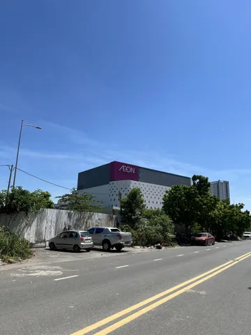 Bán nhà hàng xóm Aeon Mall Hà Đông 50m2 - Phân lô vỉa hè - Ô tô thuận tiện - Dân trí cao