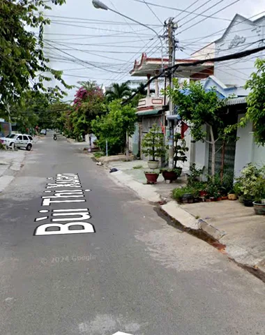 Bán Đất tặng Nhà cấp 4-Bùi Thị Xuân-Hàm Thắng(Xuân An)-Lâm Đồng-DT 100m2