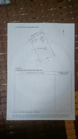 Bán nguyên lô tổng diện tích 6723m2