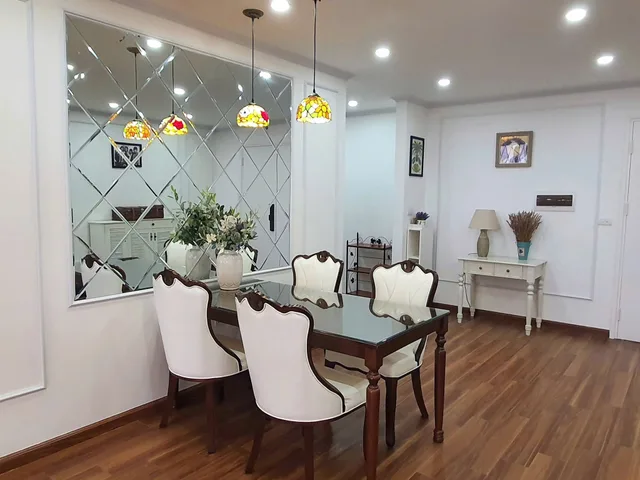 BÁN TÒA CHDV ĐỊNH CÔNG THƯỢNG, HOÀNG MAI, 7 TẦNG THANG MÁY, 21 CĂN HỘ CHO THUÊ FULL
