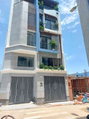 BÁN NHÀ HƯƠNG LỘ 2, BÌNH TRỊ ĐÔNG, BÌNH TÂN, SÁT VÁCH BỆNH VIỆN, NHÀ ĐẸP Ở NGAY