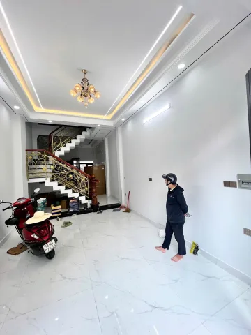 BÁN NHÀ 4 TẦNG ĐƯỜNG GÒ XOÀI, BÌNH TÂN, SÁT TÂN PHÚ, KINH DOANH ĐỈNH, NHÀ ĐẸP Ở NGAY