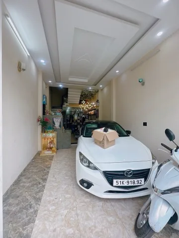 BÁN NHÀ HƯƠNG LỘ 2, BÌNH TÂN, Ô TÔ NGỦ TRONG NHÀ, NGAY TRUNG TÂM, GIÁ 8 TỶ