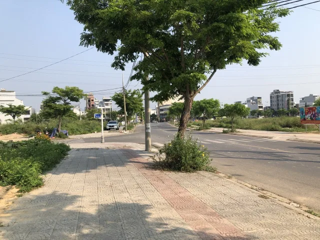 📍 Lô đất diện tích 102m² đường Cồn Dầu 24, Khu đô thị Hòa Xuân, Đà Nẵng