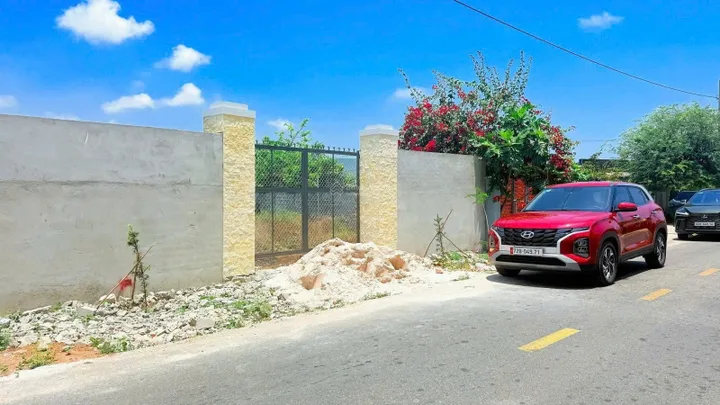 NGỘP LÔ ĐẤT TRUNG TÂM PHƯỚC HẢI NGANG 10 CHỈ 1 TỶ429 TRIỆU