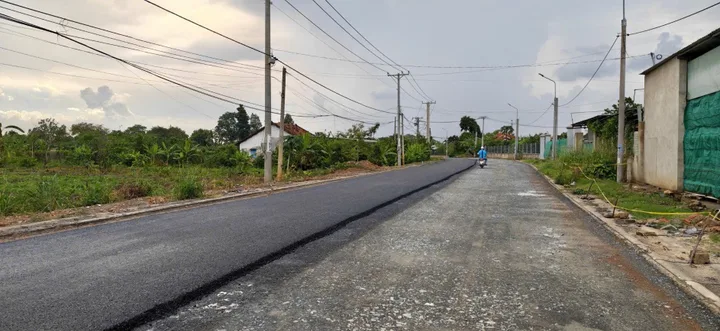 Đất nền sổ riêng giá rẻ cách Go Tân Uyên 1km