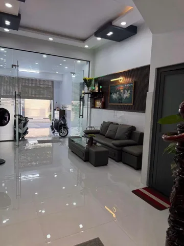NHÀ ĐẸP TRUNG TÂM Q8 ĐƯỜNG ÂU DƯƠNG LÂN CHỈ 2TỶ750 – 2 TẦNG BTCT KIÊN CỐ