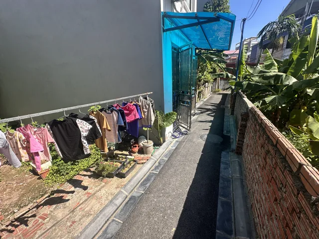 Hơn 2 tỉ 43m2 tại xóm Đường,Phúc Thịnh(Nguyên Khê cũ),tài chính thấp đầu tư sinh lời cao