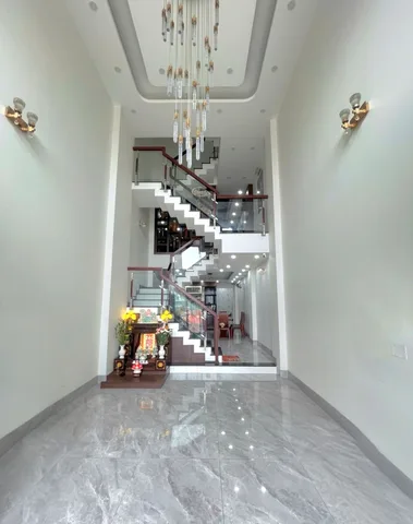 BÁN NHÀ ĐẸP CẠNH TÂ.N KỲ TÂN QUÝ - HẺM XE HƠI - ( 4X16M )