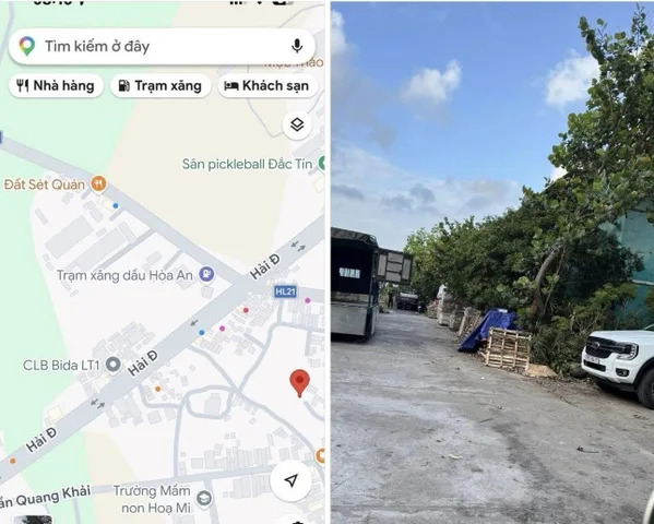 🏭 BÁN ĐẤT THƯƠNG MẠI DỊCH VỤ KÈM NHÀ XƯỞNG – PHÚ HÒA, PHÚ YÊN 🏭

📍 Xã Hòa An, huyện Phú Hòa, Phú Yên
📍 Vị trí đẹp, phù hợp làm nhà máy, kho bãi, logistics, trung tâm phân phối hoặc showroom trưng bày sản phẩm.

✅ Diện tích đất: 7.200m²
✅ Mặt tiền rộ