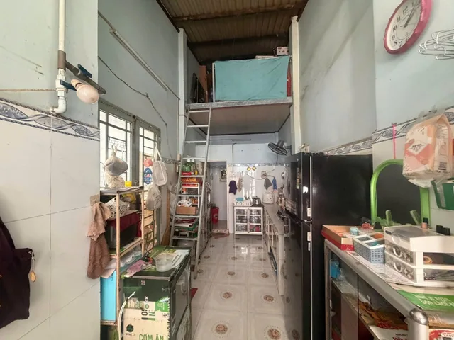 Bán Nhà Nguyễn Văn Luông- 3Tầng sân thượng thoáng mát-DT 50M2-Nhỉnh 4 TỶ