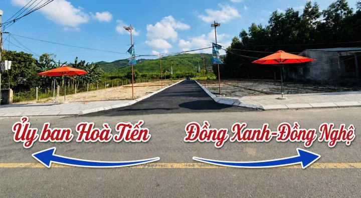 ĐẤT NỀN NGỌC MINH LAKEVIEW MẶT TIỀN ĐƯỜNG NHỰA 10,5M - GIÁ NHỈNH 1,3X TỶ