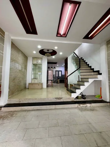 Bán Nhà Tân Hoà Đông -Nhà 2 mặt hẻm thoáng mát -DT 50M2-Giá 6 TỶ55