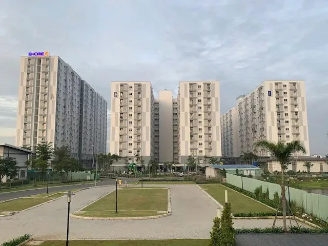 Bán rẻ Shophouse Chung Cư Ehome S Đỗ Xuân Hợp Phú Hữu Quận 9 DtSD 76m 3,x tỷ