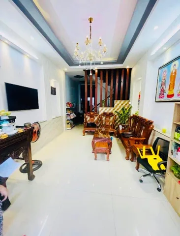 Bán nhà Võ Văn Kiệt, Bình Tân, 2 mặt tiền đường nhựa, kinh doanh đa ngành, giá 7,3 tỷ