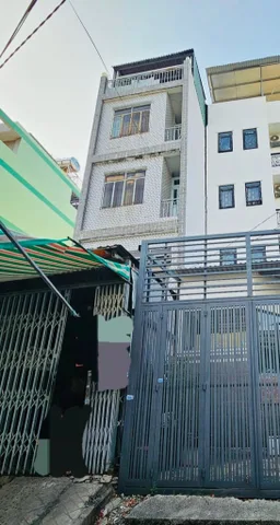 BÁN TÒA CHDV 5 TẦNG AN DƯƠNG VƯƠNG, BÌNH TÂN 80M2 DÒNG TIỀN KHỦNG, XE TẢI ĐẾN CỬA, CHỈ 7 TỶ