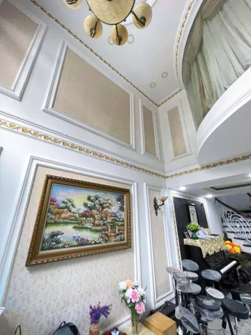 BIỆT THỰ ĐƯỜNG VÕ VĂN KIỆT, 4 TẦNG, GARA Ô TÔ, DT 78M2, CHỈ 9.3 TỶ