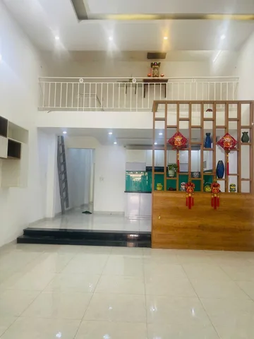 Bán nhà mê lửng 100m2 Bùi Thiện Ngộ, Hòa Xuân, Đà Nẵng - Gần trường Ếch Con