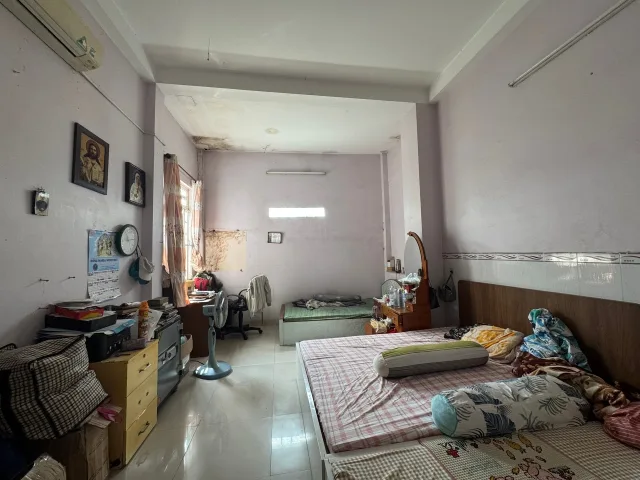 [H2351*] Sân Đỗ Ô Tô Thênh Thang - Biệt Thự Vườn Lài Ngang 8M Bề Thế!