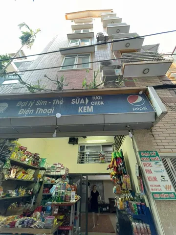 🏡 SIÊU PHẨM DÒNG TIỀN HUY DU – NAM TỪ LIÊM
✨ 117m² – 7 TẦNG – MẶT TIỀN 7M – Ô TÔ TRÁNH – DOANH THU 100 TRIỆU/THÁNG