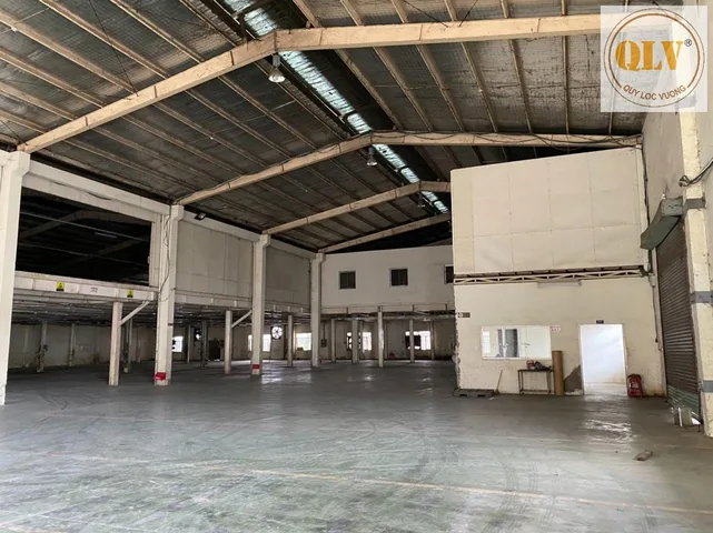 CHO THUÊ NHÀ XƯỞNG KCN ĐỒNG AN 1, BÌNH DƯƠNG – 5.100m²