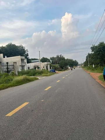 Đang dư nợ 4 Tỷ ra nhanh 3 lô liền kề 270m2 nhựa to gần ngay THCS minh thạnh