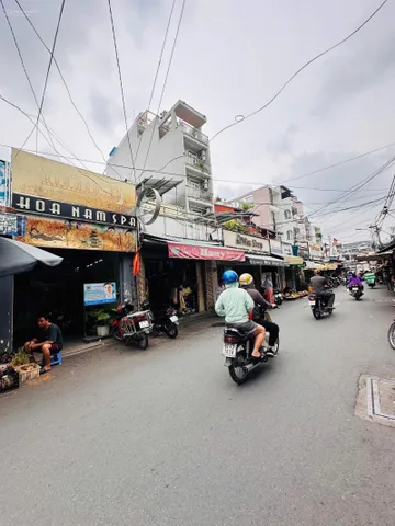 BÁN NHÀ MẶT TIỀN TRẦN HỮU TRANG – PHÚ NHUẬN- 37 TỶ