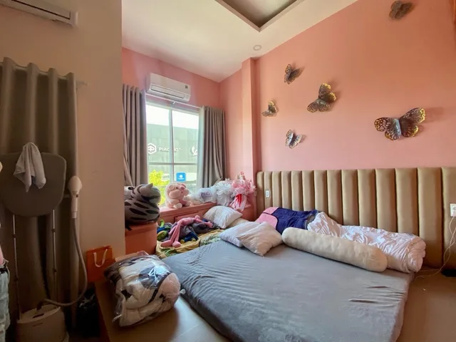 MẶT TIỀN KINH DOANH 5 TẦNG ĐƯỜNG NGUYỄN SƠN - KHU VIP KHÔNG VƯỚN CON LƯƠNG - DTSD 88M2 - 3PN - 3WC - TẶNG FULL NỘI THẤT