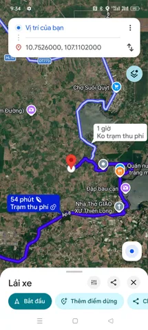 Lô góc 2 mặt tiền gần sân bay long thành