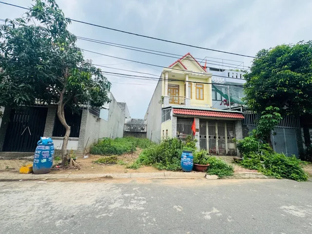ĐẤT ĐẸP ĐÔNG HÒA – 100M² THỔ CƯ – ĐƯỜNG NHỰA 6M VỈA HÈ – CHỦ ĐUỐI MÙA LÃI🔥