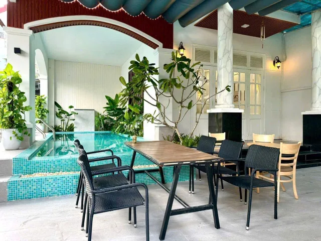 Cho Thuê Villa có Hồ Bơi Ngay Vincom Đà Nẵng  - Sơn Trà