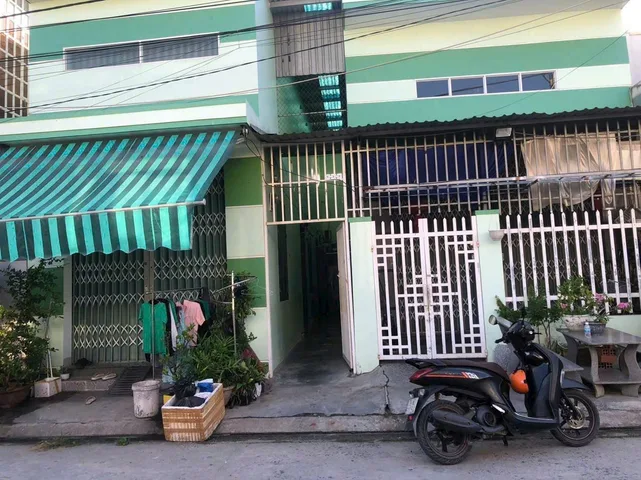 Bán lô đất đẹp vuông vức tặng nhà cấp 4 khu TĐC A, Thủy Tú, xã Vĩnh Thái, Nha Trang